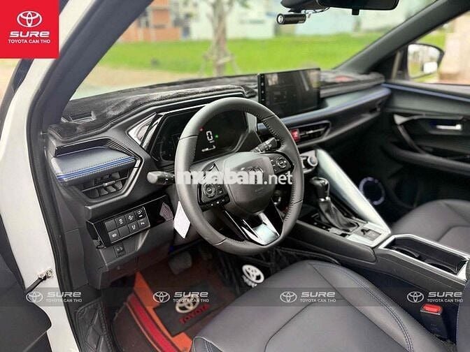 Toyota Yaris Cross 2024 Trắng 35.875 km