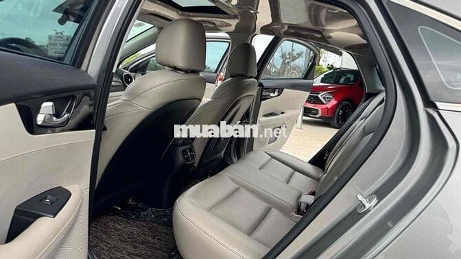KIA CERATO 1.6 AT LUXURY 2020 – ODO CHUẨN 67.000KM