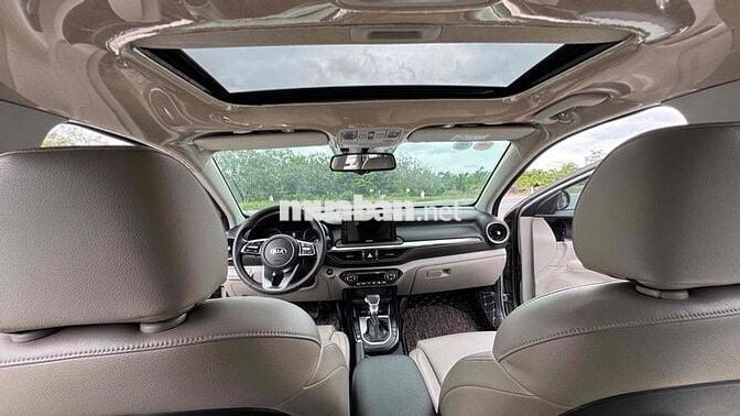 KIA CERATO 1.6 AT LUXURY 2020 – ODO CHUẨN 67.000KM