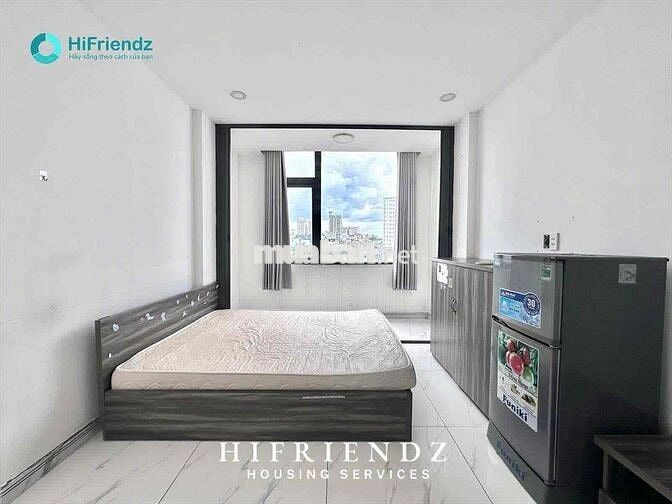STUDIO FULL NỘI THẤT, THANG MÁY SÁT CẦU NGUYỄN TRI PHƯƠNG, ĐH UEH
