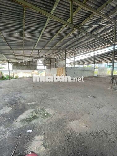 xưởng cho thuê Tân Phú Trung gần ngay cầu an hạ giá 30tr
