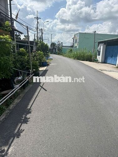 Chính chủ bán gấp miếng đất 157m2 , Tân Phú Trung, ngang 7 , SHR