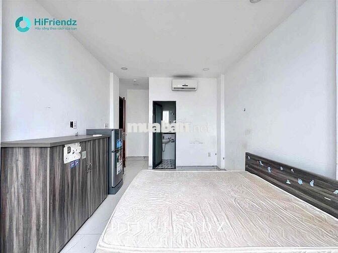 STUDIO FULL NỘI THẤT, THANG MÁY SÁT CẦU NGUYỄN TRI PHƯƠNG, ĐH UEH
