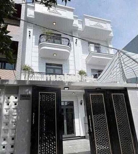 293 CHO THUÊ NHÀ 3 TẦNG XÂY MỚI 96M² – 3PN 4WC