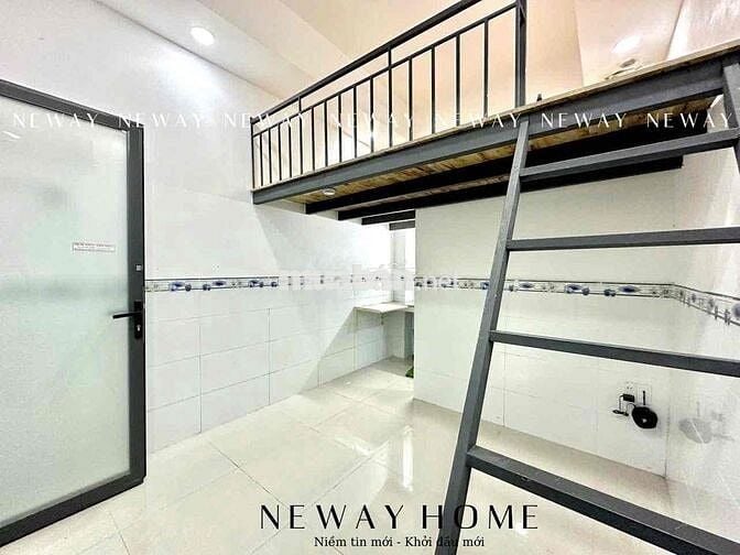TRỐNG SẴN VÀI PHÒNG ĐI BỘ QUA ĐẠI HỌC CÔNG THƯƠNG - AEON TÂN PHÚ