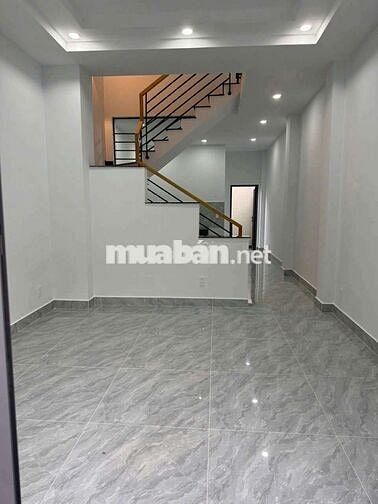 CHO THUÊ NHÀ MỚI XÂY - THỚI AN QUẬN 12