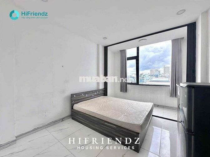 STUDIO FULL NỘI THẤT, THANG MÁY SÁT CẦU NGUYỄN TRI PHƯƠNG, ĐH UEH