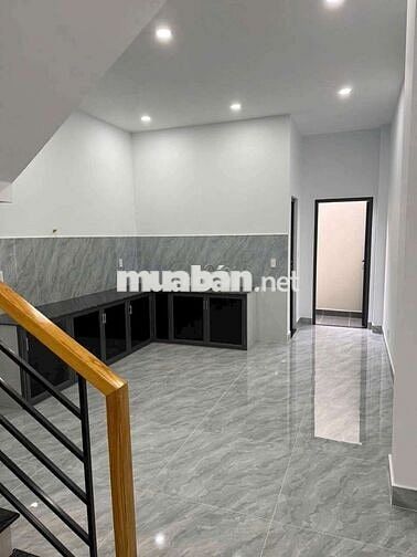 CHO THUÊ NHÀ MỚI XÂY - THỚI AN QUẬN 12