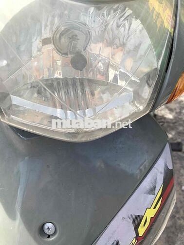 Honda Future Neo Phanh đĩa màu Đen