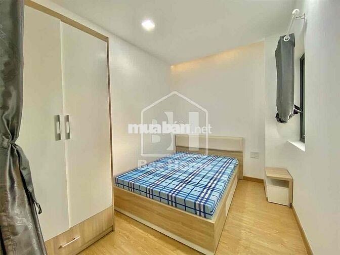🎇CĂN HỘ 2PN2WC BANCOL CÓ MÁY GIẶT, SẤY, FULL NT, CÓ THANG MÁY, BẢO VỆ