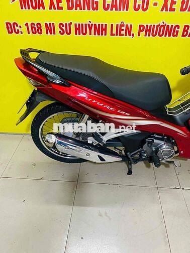 Honda Future 125 2019 chính chủ hỗ trợ trả góp