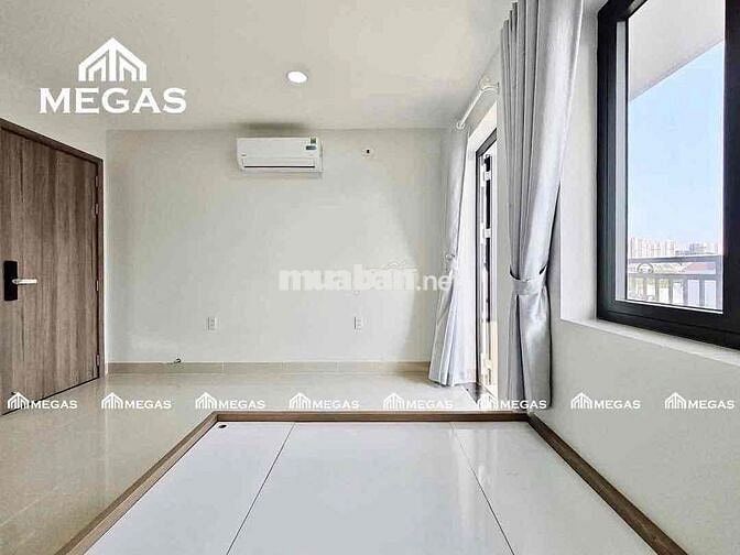 CHO THUÊ CĂN STUDIO MINI NGAY NHÀ GA T3, BAN CÔNG THOÁNG, NHÀ MỚI ĐẸP