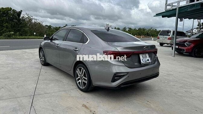 KIA CERATO 1.6 AT LUXURY 2020 – ODO CHUẨN 67.000KM