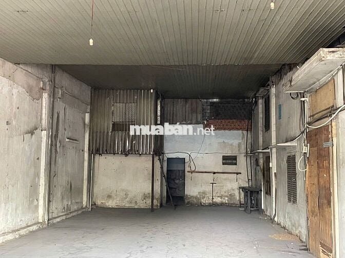 Cho thuê MB làm kho xưởng, 6 x 25m, giá 8tr