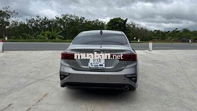KIA CERATO 1.6 AT LUXURY 2020 – ODO CHUẨN 67.000KM