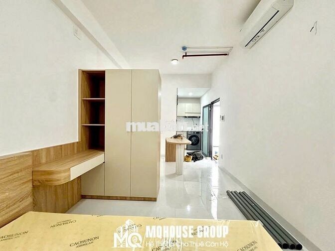 cho thuê phòng trọ Dương Quảng Hàm, gần đại học Văn Lang, IUH, giá rẻ