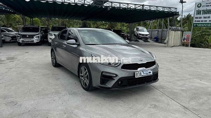 KIA CERATO 1.6 AT LUXURY 2020 – ODO CHUẨN 67.000KM