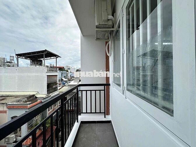 Căn hộ 40m2 ban công full nội thất khu vực: Âu Cơ - Lạc Long Quân.