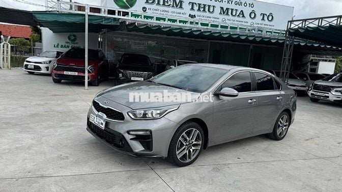 KIA CERATO 1.6 AT LUXURY 2020 – ODO CHUẨN 67.000KM