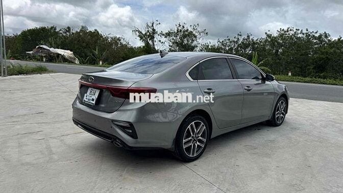 KIA CERATO 1.6 AT LUXURY 2020 – ODO CHUẨN 67.000KM