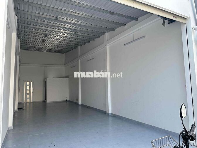Mặt tiền Thới An11 ngay chợ Trần Thị Cờ 4,5 x 18m