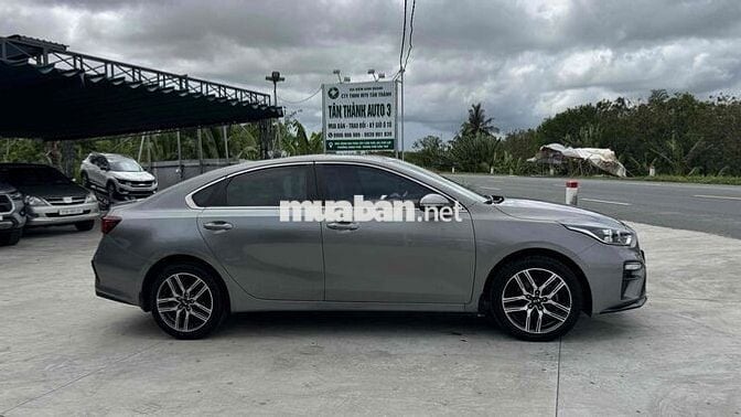 KIA CERATO 1.6 AT LUXURY 2020 – ODO CHUẨN 67.000KM