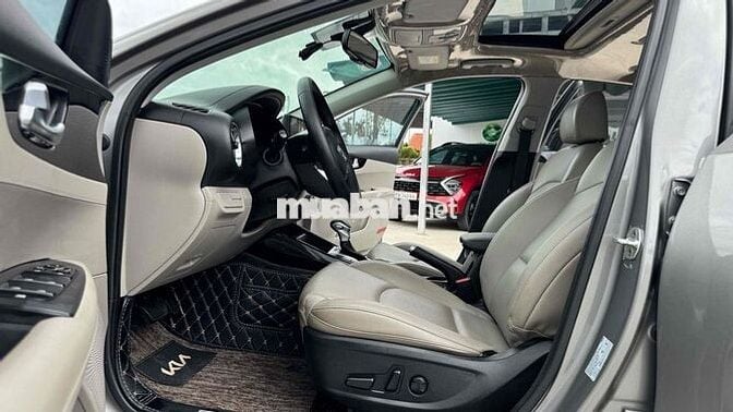 KIA CERATO 1.6 AT LUXURY 2020 – ODO CHUẨN 67.000KM