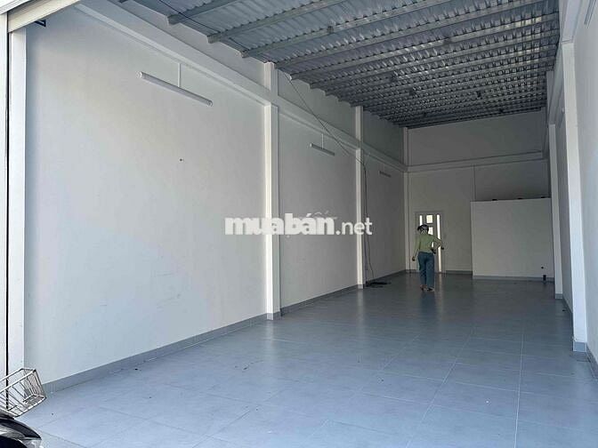 Mặt tiền Thới An11 ngay chợ Trần Thị Cờ 4,5 x 18m