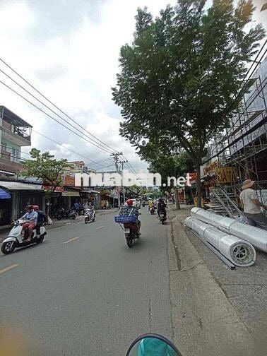 Cho Thuê Mặt Bằng Nguyên Căn Khu Tên Lửa  Vĩa Hè Rộng