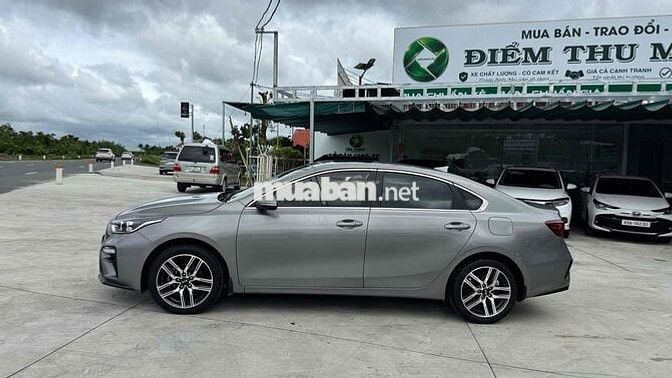 KIA CERATO 1.6 AT LUXURY 2020 – ODO CHUẨN 67.000KM