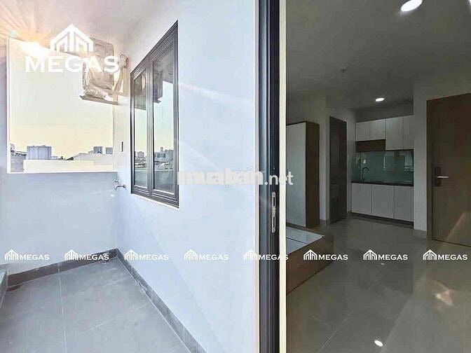 CHO THUÊ CĂN STUDIO MINI NGAY NHÀ GA T3, BAN CÔNG THOÁNG, NHÀ MỚI ĐẸP
