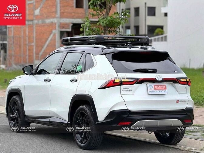 Toyota Yaris Cross 2024 Trắng 35.875 km