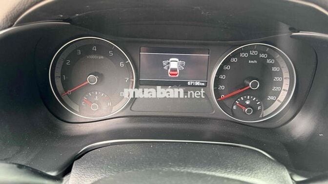 KIA CERATO 1.6 AT LUXURY 2020 – ODO CHUẨN 67.000KM