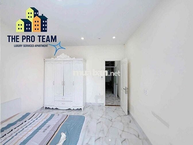 🔥Căn Hộ - 1Ph Ngủ Full NT - Ban Công - Thang Máy