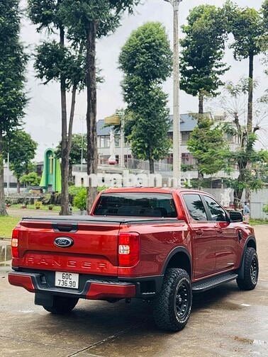 Ford Ranger Xls 2024 Tự động Đỏ 6 vạn