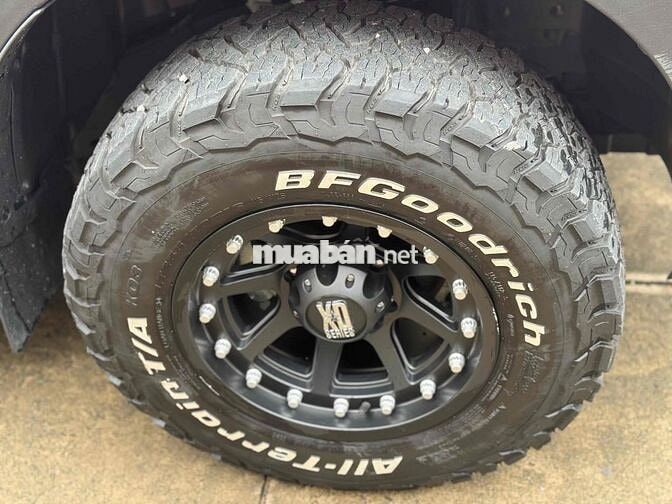 Ford Ranger Xls 2024 Tự động Đỏ 6 vạn