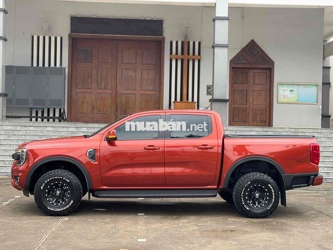 Ford Ranger Xls 2024 Tự động Đỏ 6 vạn