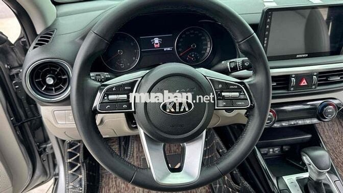 KIA CERATO 1.6 AT LUXURY 2020 – ODO CHUẨN 67.000KM