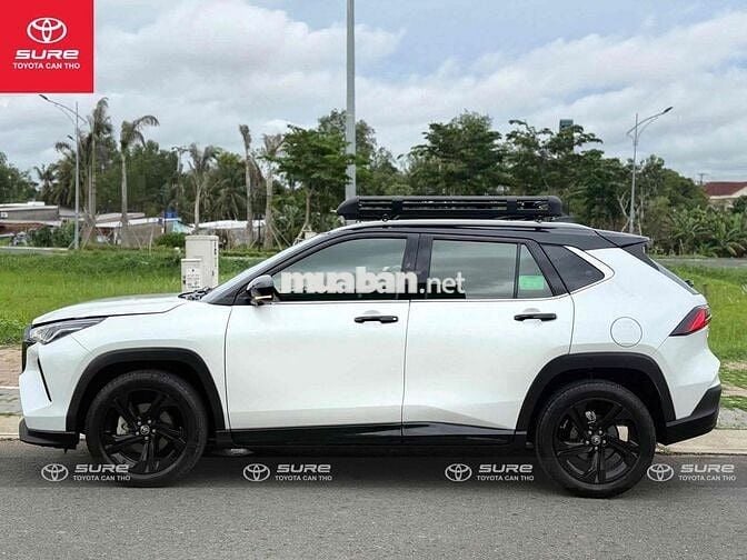 Toyota Yaris Cross 2024 Trắng 35.875 km