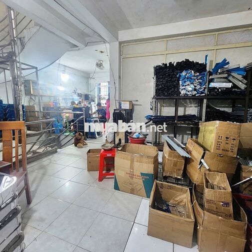 Cho thuê nhà Tầng 1 & 2 276/Mã Lò, 8 x 17m, 3pn2wc, Hẻm xe tải 8m