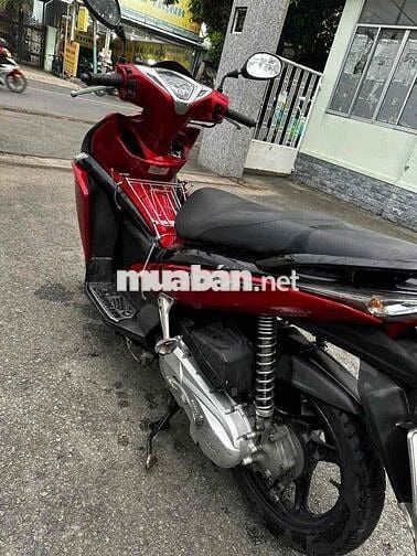Honda Air Blade 2012 Đỏ ( bao kí)