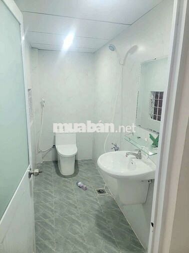 CHO THUÊ NHÀ MẶT TIỀN ĐƯỜNG NGUYỄN THỊ DỄ - GẦN CHỢ GẤU - ĐÔNG THẠNH