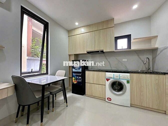 Siêu phẩm CCMN Mới Full đồ. máy giặt riêng tại Trung Liệt