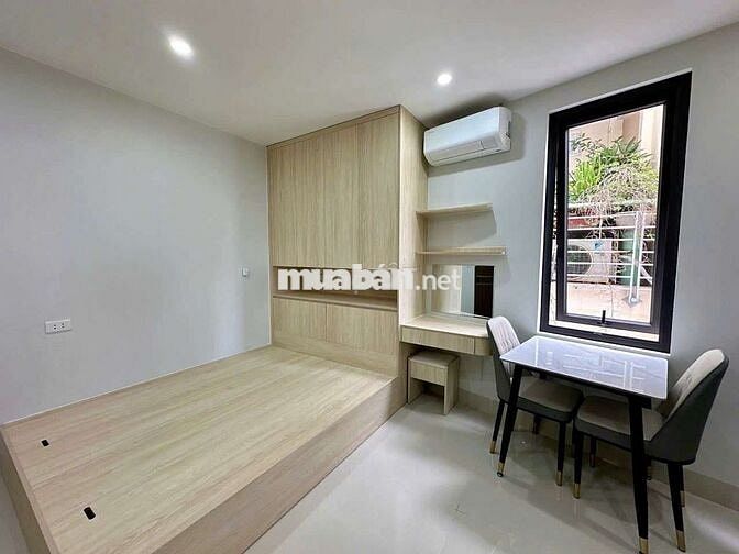 Siêu phẩm CCMN Mới Full đồ. máy giặt riêng tại Trung Liệt