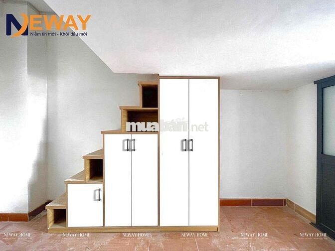 KHAI TRƯƠNG DUPLEX MỚI XÂY - NGAY NGÃ TƯ BỐN XÃ - THOÁNG MÁT
