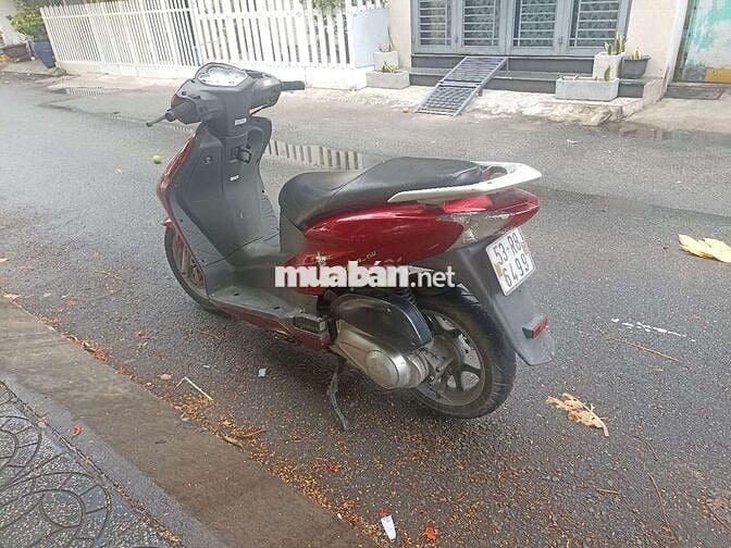 Honda Dylan 150i trùm mền còn tin là còn xe