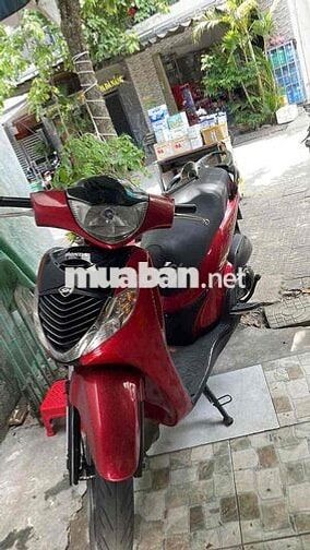Honda SH ý 125 Đỏ