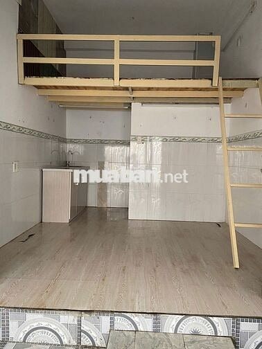 Cho thuê phòng Kiot, có gác Nguyễn Văn Khối, 26 m2, Gò Vấp