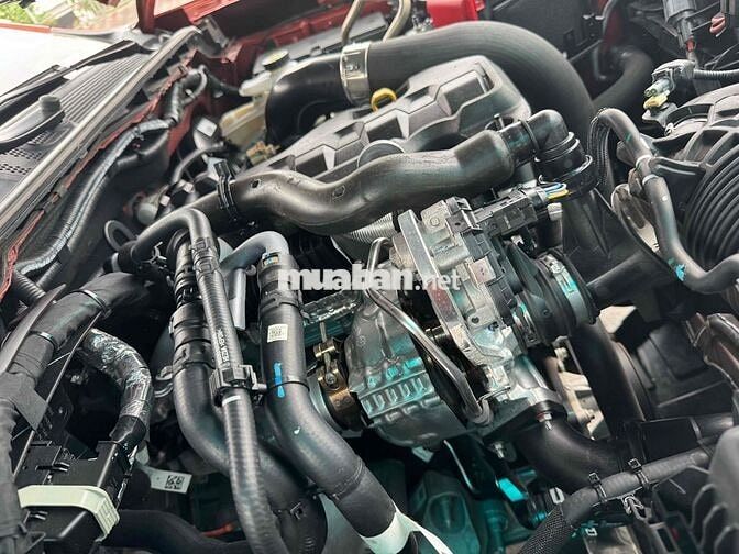 Ford Ranger Xls 2024 Tự động Đỏ 6 vạn