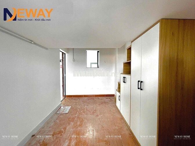 KHAI TRƯƠNG DUPLEX MỚI XÂY - NGAY NGÃ TƯ BỐN XÃ - THOÁNG MÁT